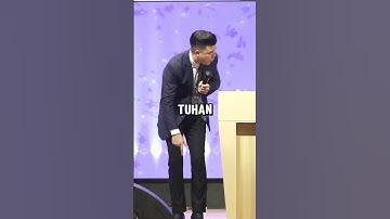 Selalu Terhubung Dengan Tuhan || Pdt.Marcel Saerang,S.E.,M.Th #shorts
