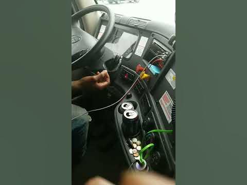 J brake/ engine brake semi automatic transmission - YouTube