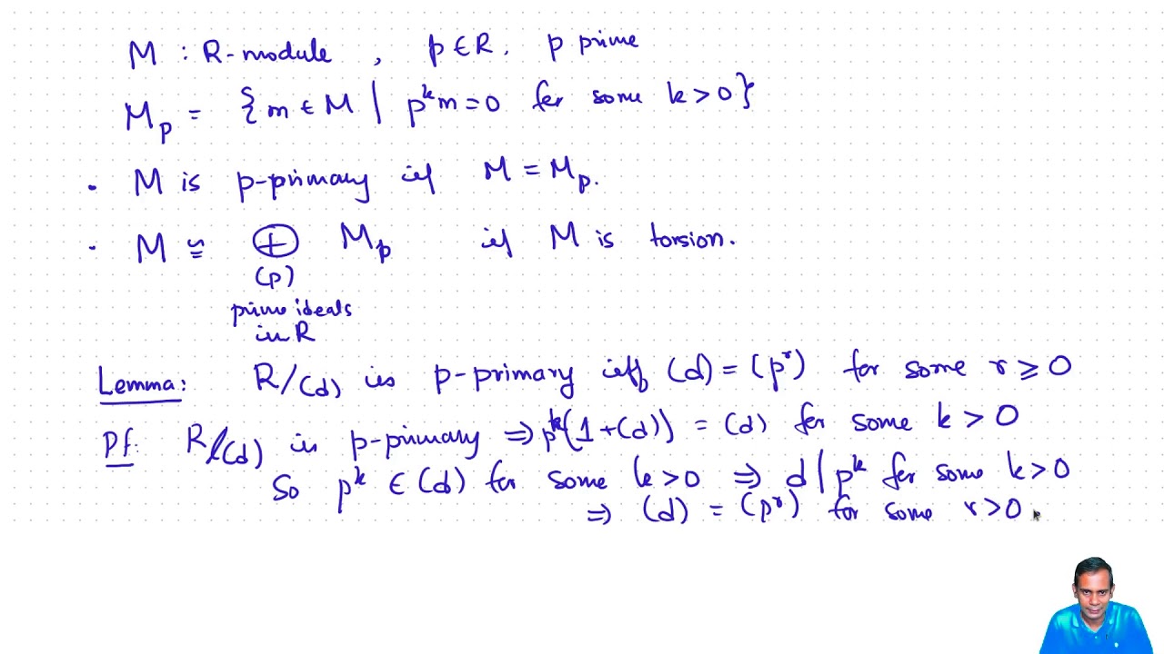 omfatte Perth Blackborough Våd Structure of a finitely generated abelian group - YouTube