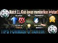 Mengejutkan  match 11 real madrid cf vs bur safajah  top eleven season 1 2023  tips taktik