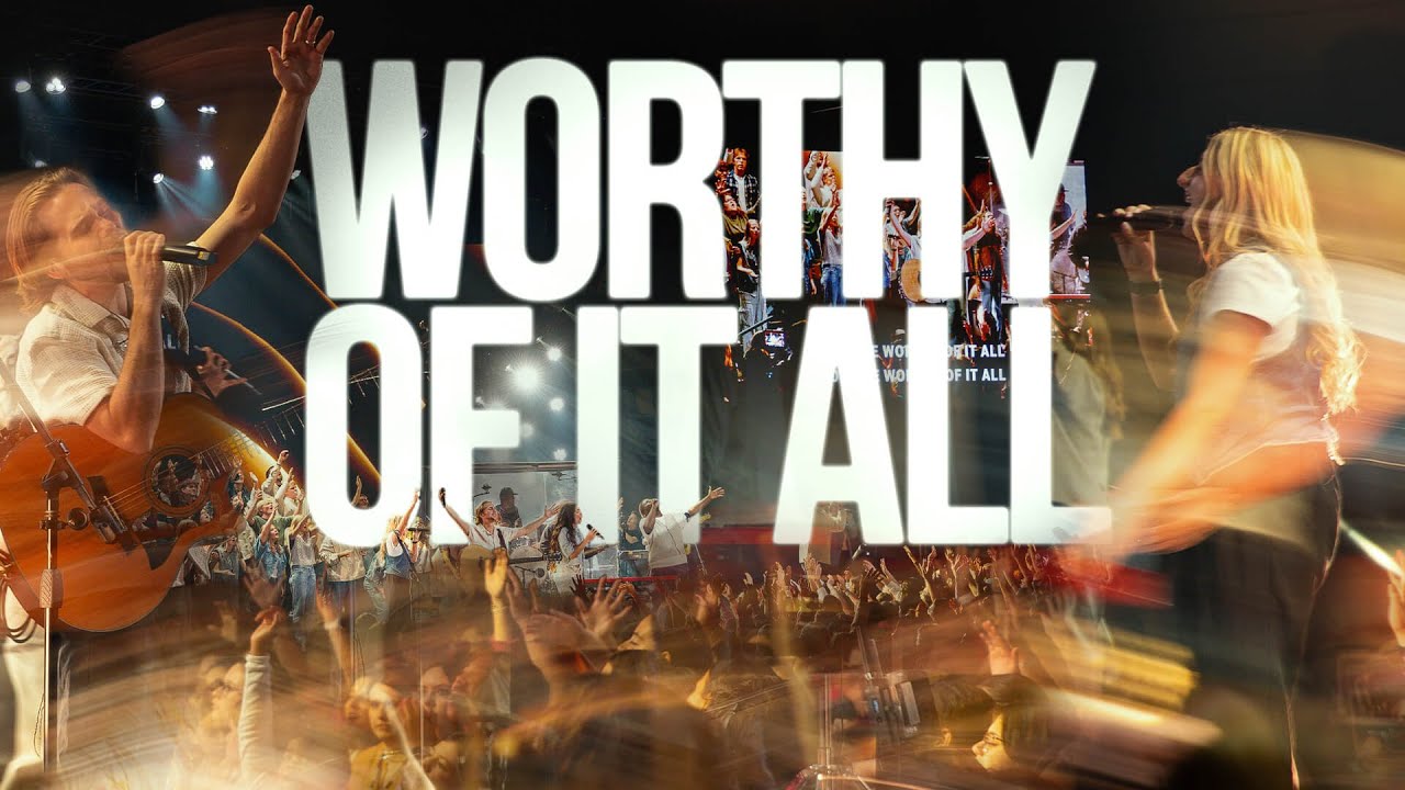 Worthy Of It All | James River Worship