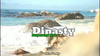 DJ Dinasty Style Banyuwangi BRANTAS MUSIC
