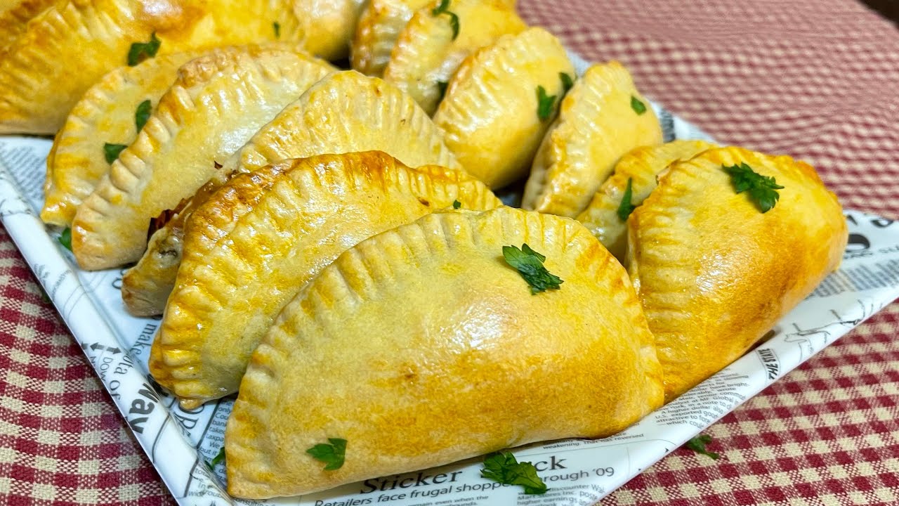 PASTEL DE FORNO VICIANTE | O MELHOR QUE JÁ COMI