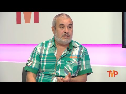 Entrevista a Lucio Cámara, el "Peque"