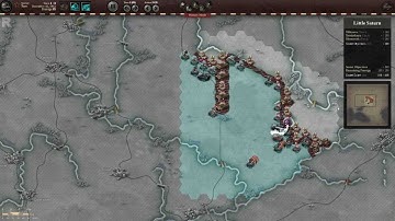 Unity of Command : Little Saturn brilliant victory