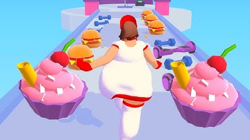 Body Race MAX LEVEL/ All Levels Gameplay Android iOS