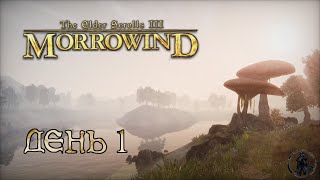 The Elder Scrolls III: Morrowind. Прохождение. Узник (часть 1)