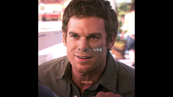Dexter Catches A Predator | S3 EP3 | #dexter #edit #shorts