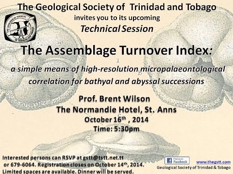 GSTT - The Assemblage Turnover Index