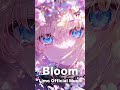 Bloom サビ / Limo Official Music #Shorts #vシンガー #オリジナルソング #ai音楽 #バーチャルシンガー #ボカロ #v系 #桜