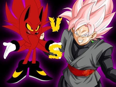 Hyper Perfect Nazo vs Goku Black SSF2 Mods - YouTube.