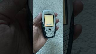 Throwback Tech Nokia 6600 Takes On Youtube Shorts nokia shorts