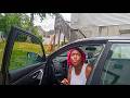 Violent Annoying-Ass Woman Gets Brutally Dragged Out of Her Car After She Skips Court Date