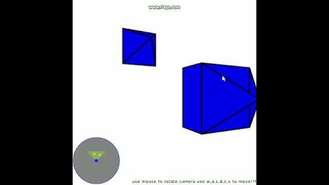 first ever STENCYL 3D first person demo!!!!!!!!