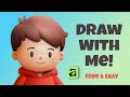 3D - Style Characters : Affinity 3