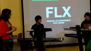 Q & A - Ex'pression College 2017 Mar