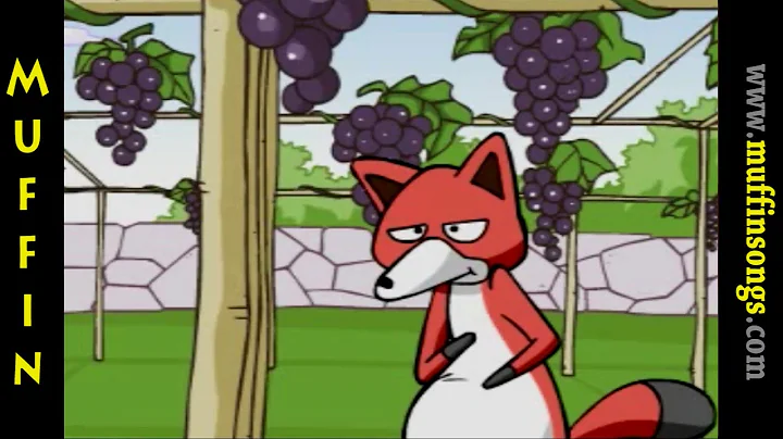 Muffin Stories - The Foolish Fox