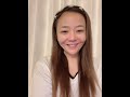 今からYouTubeメンバーシップ限定生配信ライブしまーす！