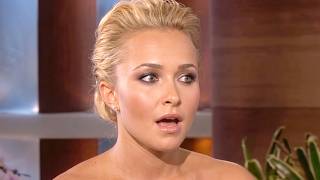 Hayden Panettiere Remembers a Terrifying Moment