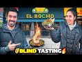 Blind Tasting / 🌮🔥 تجربه تست بلایند غذای مکزیکی