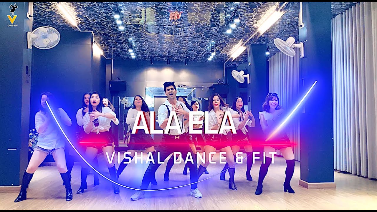 Ala Ela Dance Cover | Team Karik | Zumba Dance | GDucky, Ricky Star | RAP VIỆT | 