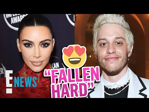 Kim Kardashian Has "Fallen Hard" for Pete Davidson | E! News 1 Kim Kardashian Has "Fallen Hard" for Pete Davidson | E! News thumbnail