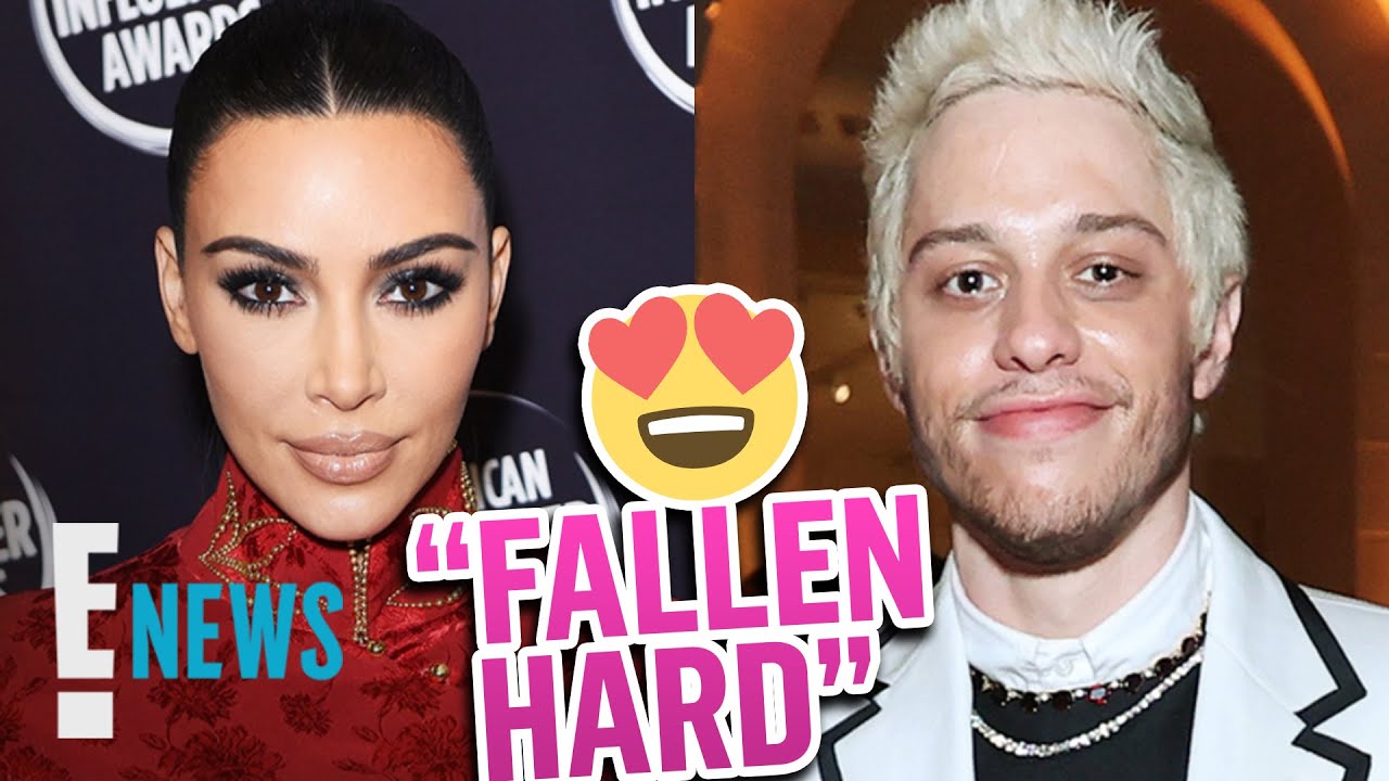 Download Kim Kardashian Has "Fallen Hard" for Pete Davidson | E! News