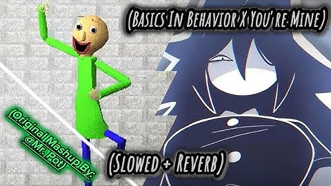 Basics In Behavior X You