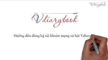 Hướng dẫn đăng ký tài khoản Mạng Xã Hội Vdiarybook trên giao diện DESKTOP