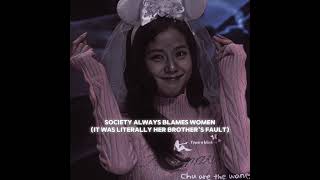 Based on true events 🥀💔#welovejisoo