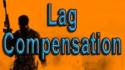 MW3 Lag Compensation (Modern Warfare 3)