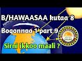 Barnoota Hawaasaa Kutaa 8 Barnoota Kutaa 8ffaa Biiroo Barnoota Oromiyaa 