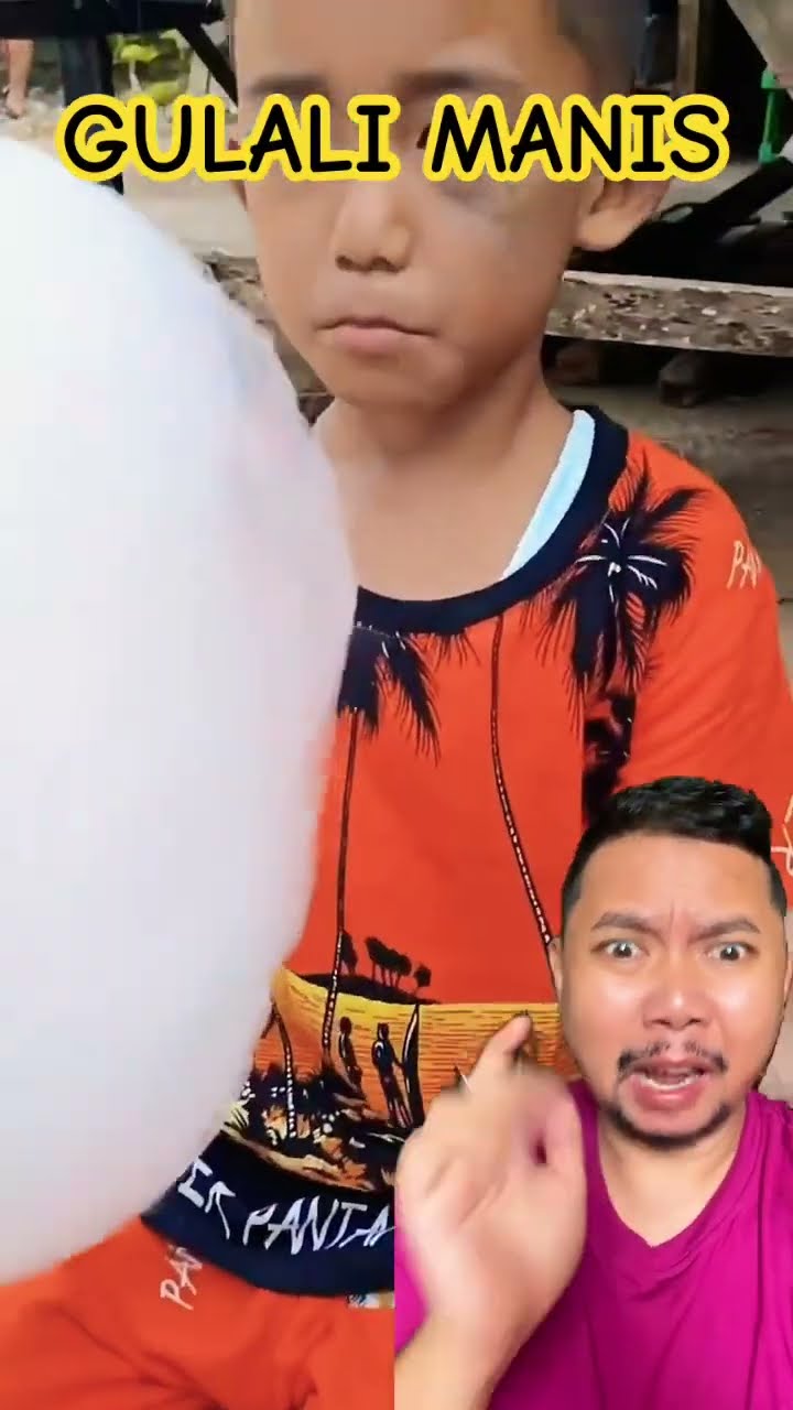 GULALI KAPAS KESUKAAN FAKIH!!!? #lucu #komedi #shorts #funny