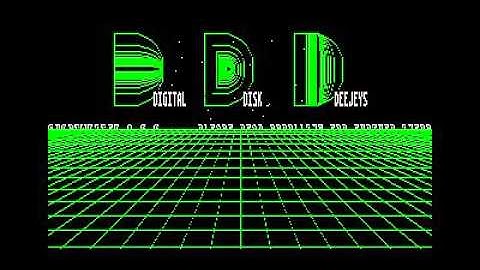 pump up the volume demo for Atari ST