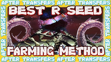 Ark Survival Evolved : Genesis Part 2 Best R Seed Farming Method (After Transfers)