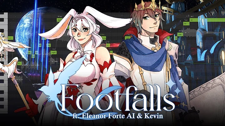 FFXIV - Footfalls ft. Eleanor Forte AI & Kevin