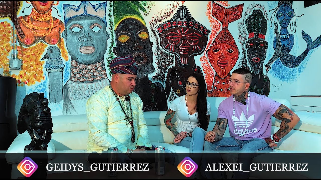 Capítulo 9 - Que significa la Palabra Brujeria (Religión, Magia & Espiritualidad)