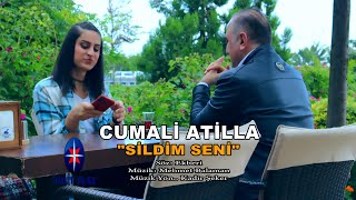 Cumali Atilla - Yüreğimden Sildim Seni / Damar Türküler Yep Yeni Klip 2021