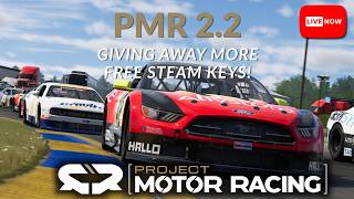 🏁🛑Project Motor Racing 3x Free Steam Key Giveaway!🏁🛑 screenshot 2