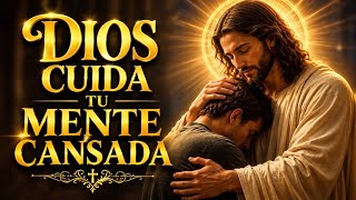 BATALLA REAL CONTRA LA ANSIEDAD, DIOS CUIDA TU MENTE  |  6 ÁREAS  