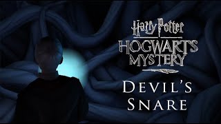 07  Harry Potter: Hogwarts Mystery - Devil's Snare