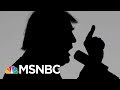 President Donald Trump's Long, Bizarre History Of Accusing People Of Treason | The 11th Hour | MSNBC