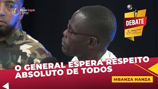 Os Generais foram conhecidos durante muito tempo como pessoas que Abusão - Mbanza Hanza
