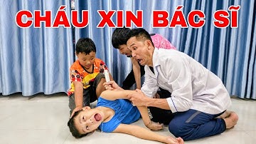 HHVC - (TẬP 255) BÁC SĨ  XỬ LÝ  HỌC SINH LƯỜI HỌC