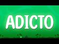 Tainy, Anuel AA, Ozuna - Adicto (Letra/Lyrics)