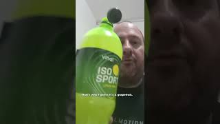 Iso Sport Lemon G - Ugly Soda