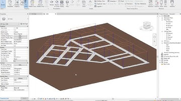 Revit Show Analytical Model