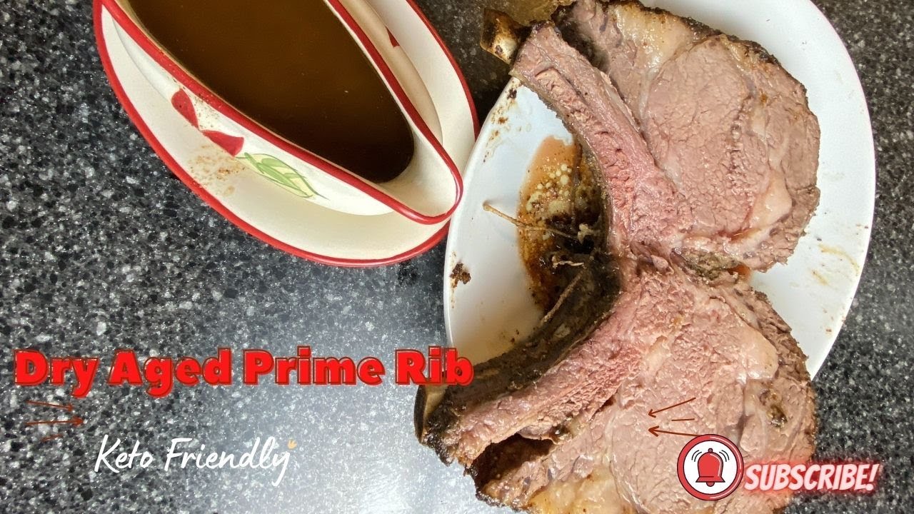 Dry Aged Prime Roast (KETO Friendly) Instant Pot Teacher