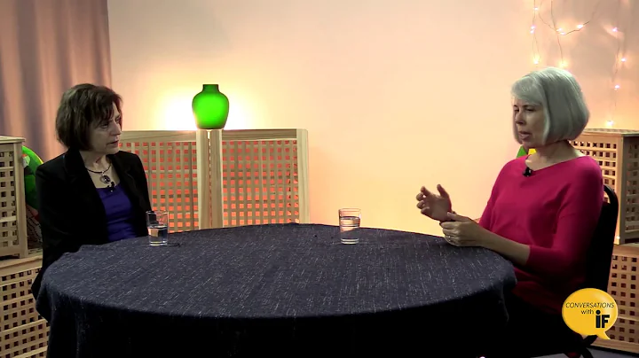 Fran Waters joins Conversations with IF