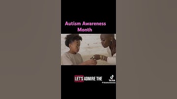 Autism Awareness #autism #AutismAwareness #autismacceptance #neurodivergent #love #video #viral #